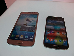 三星再「加大」  推 6.3吋大螢幕手機