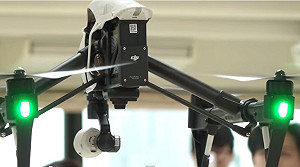 深圳正在成為無人機之都