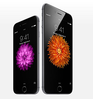 記憶體出包  蘋果恐大量召回iPhone 6 Plus