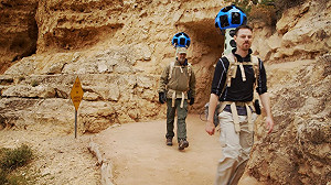 Google街景背包  台灣上路了！