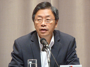 海研5號沉船  張善政：發生事故是機率問題