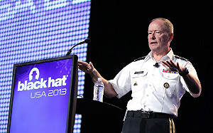 NSA局長參加黑帽大會 呼籲駭客協助政府