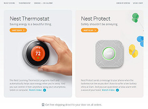 32億美元併購Nest  Google跨足連網裝置