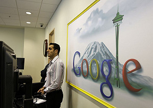 Google將首次發行債券  總價30億美元