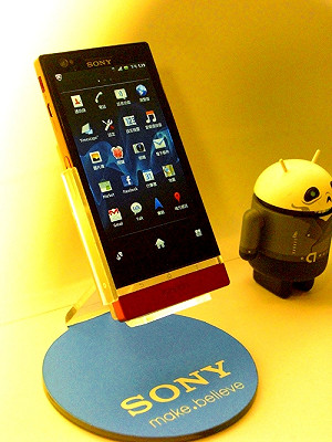 搶奪手機市場 Sony新機來勢洶洶