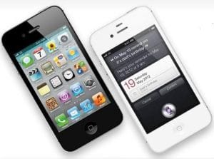 iPhone4S賣很大  蘋果：3天賣400萬支