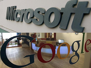 Google與微軟合作  封鎖兒童色情圖片