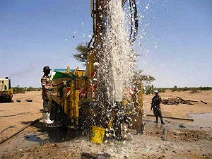 肯亞新發現！70年份的巨大地下水源