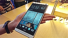 hTC One max高雄發表 搶攻中南部市場