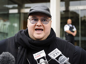 Megaupload被抄家  創辦人將告港府