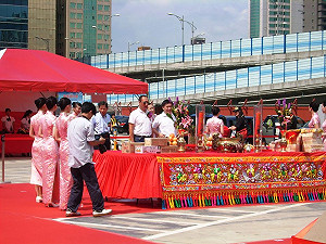 鴻海資訊園區動工  打造台北秋葉原
