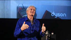 戴森投資固態電池 電力達手機電池兩倍
