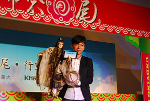 搶攻行動裝置平台  布袋戲來參一咖