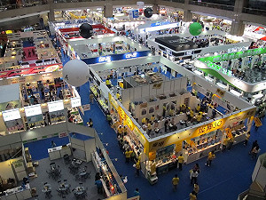 春電展NB失色  平板 智慧手機當紅