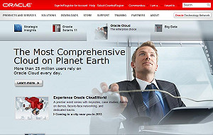雲端需求旺 甲骨文財報超標