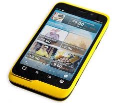 阿里巴巴首款新機  阿里雲作業系統問市