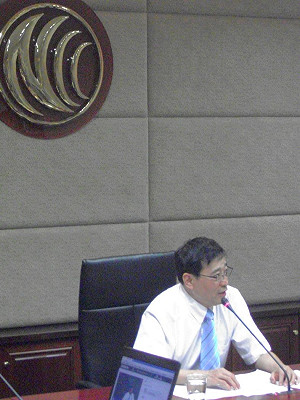 郭台銘籲協助4G菜鳥  NCC：一視同仁