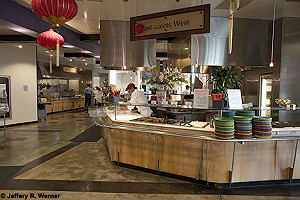 科技公司福利佳  吃3餐帶寵物上班都行