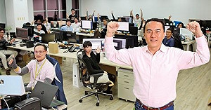 數位產業群聚發酵 和沛明年進駐高雄