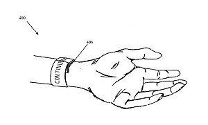 力拚Google眼鏡  蘋果iWatch設計圖曝光