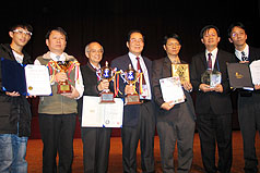 首爾發明展  台灣藍芽耳機和空氣清淨系統獲獎