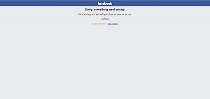 當機50分鐘  臉書：軟體變更 非遭攻擊