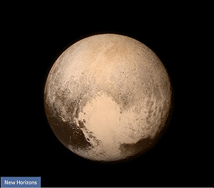 等了9年！「新視野號」成功回傳冥王星資訊