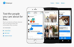 聊天室復活？臉書推Messenger網頁版
