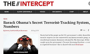 史諾登第二？ 美出現新「深喉嚨」揭密