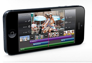 iPhone5助攻  蘋果Q4在美擊敗三星