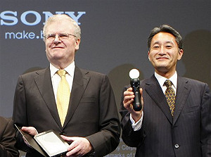 Sony正式任命  新任總裁兼CEO上任