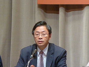 張善政：4G標金將釋出150億 改善網路環境