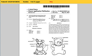 Google新科技 泰迪熊會說話