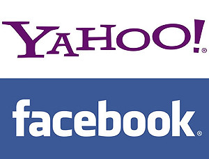 雅虎提告  指控臉書侵犯10項專利