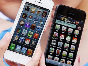 台灣行動上網  晚上10點最塞