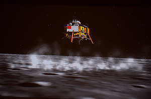 結束月夜休眠  「嫦娥」「玉兔」喚醒成功