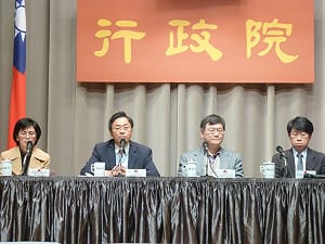 張善政：中國把台灣當網路攻擊試驗場