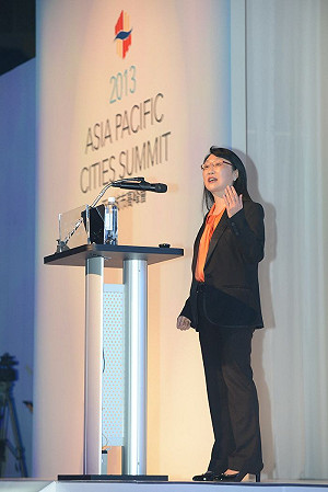 爆竊密案  王雪紅：不會對公司造成虧損