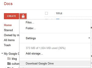Google雲端空間  最快24日推出