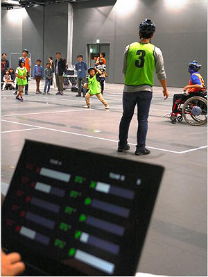 日本興起超人運動  招募競技創意