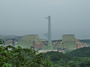 安檢未完成前  藍營：暫緩推核四公投