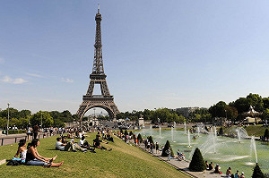 對抗空汙  巴黎擬2020前取締柴油車