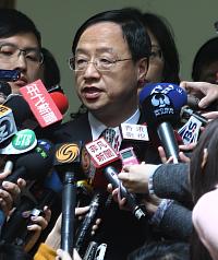 朱提核四不在籍公投  江宜樺：完全認同