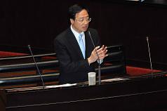 談核四獨漏宜蘭？  江宜樺：無政治考量