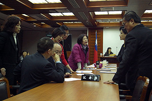 綠推非核家園法  下週實質審查