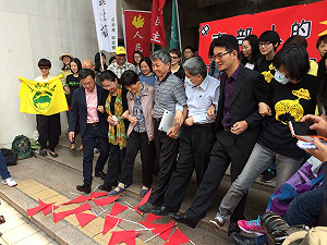 空汙嚴重 環團：適合戶外運動時間「0」