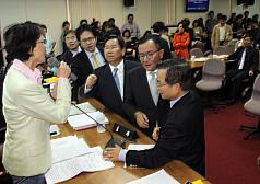 退回台電預算無共識  立院27日再議