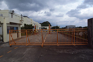 蘭嶼驚颱  原能會：鐵捲受損 核廢安全