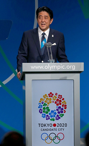 安倍說輻汙水已控制  福島漁民「震撼」