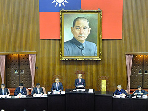 林義雄禁食  江宜樺：最快今天前往探視